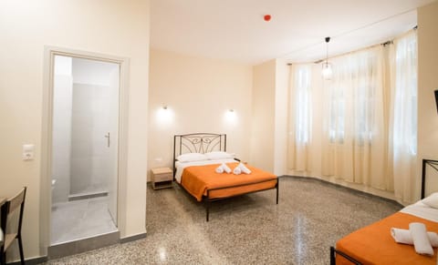Bathroom, Photo of the whole room