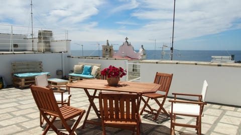 Balcony/Terrace, Sea view