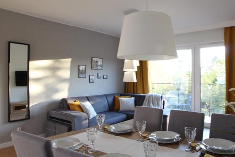 Złota Wydma - M&K Apartamenty Apartment in Gdansk