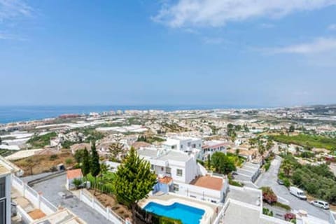 View (from property/room), Mountain view, Pool view, Sea view, Swimming pool