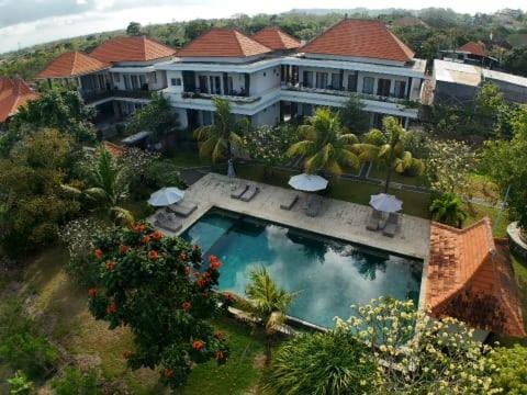 Davu Sundara Villa Uluwatu Bed and Breakfast in Bali