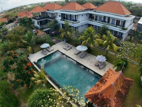 Davu Sundara Villa Uluwatu Bed and Breakfast in Bali