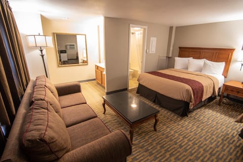 Lookout Mountain Lodge Hotel in Spearfish