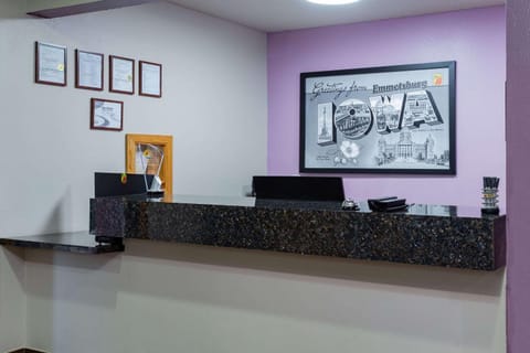 Lobby or reception, On site