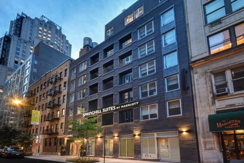 Property building