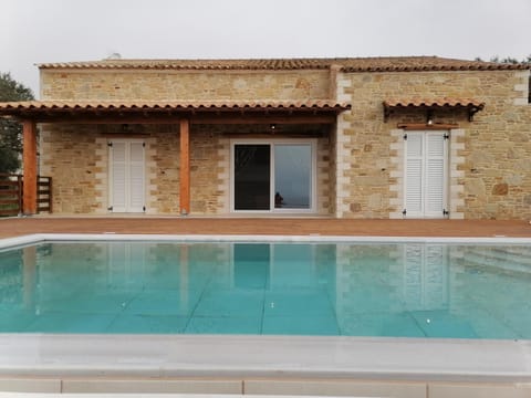 Villa Angelko Villa in Corfu, Greece