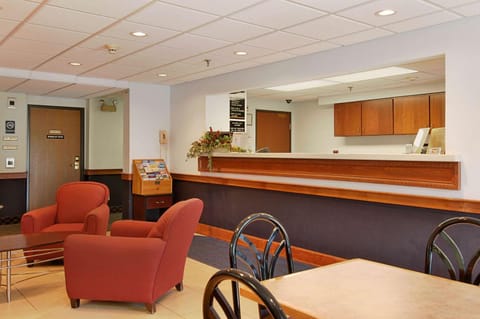 Lobby or reception, On site