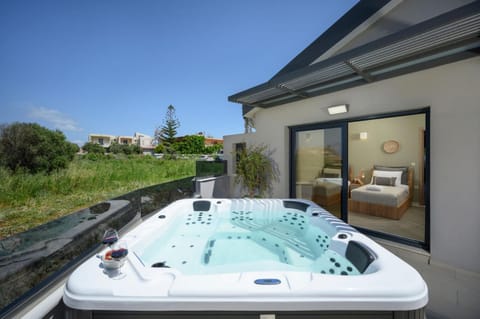 Hot Tub, Spa and wellness centre/facilities