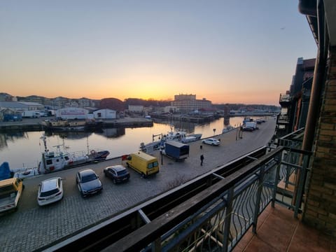 Apartments Bulwar Portowy Apartment in Pomeranian Voivodeship