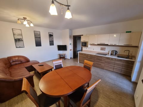 Apartments Bulwar Portowy Apartment in Pomeranian Voivodeship