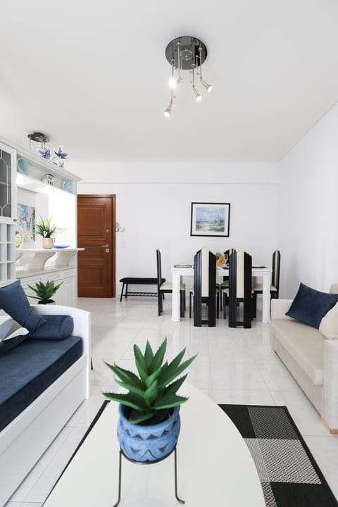 Seaside Penthouse in Kalamata Apartment in Messenia