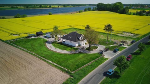 Natural landscape, Bird's eye view, Garden, Garden view, Lake view