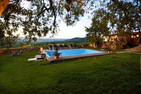 Los vagones Country House in Halkidiki
