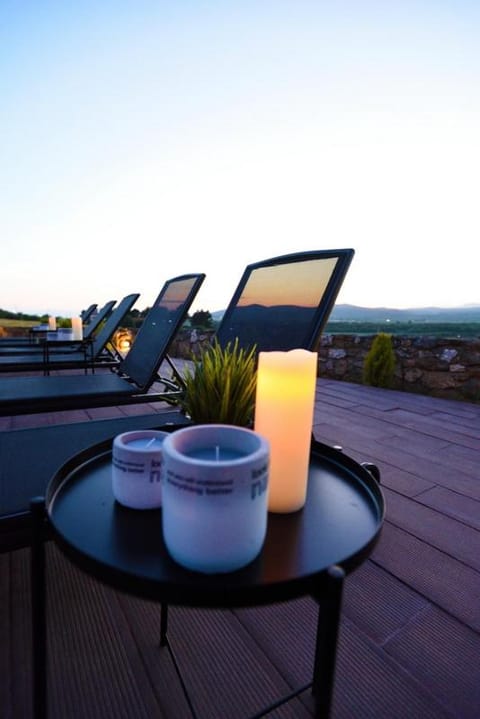 Los vagones Country House in Halkidiki