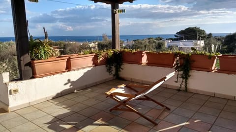 Balcony/Terrace, Sea view