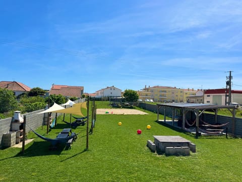 Day, Natural landscape, Children play ground, Garden, Garden view