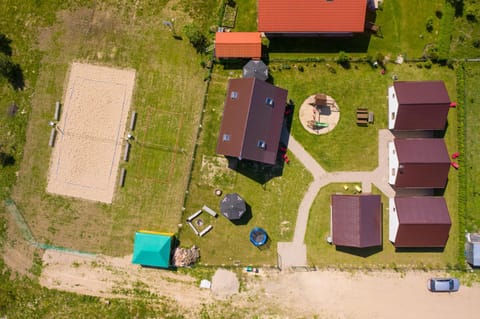 Domek Werbena House in Pomeranian Voivodeship