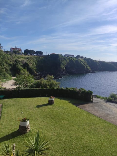 Spring, Day, Natural landscape, Sea view