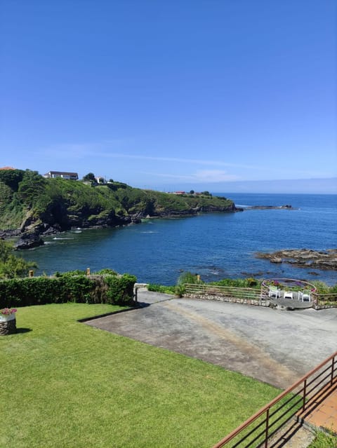 Natural landscape, Beach, Sea view