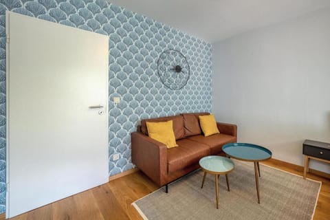 Ferienwohnung Indigo Apartment in Bad Reichenhall