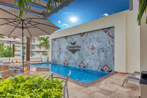 Pool view