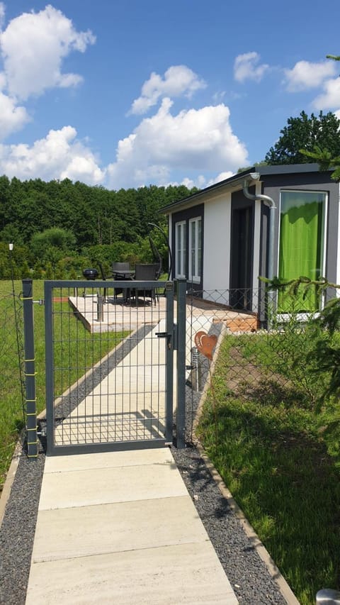 Kranichnest House in Rheinsberg