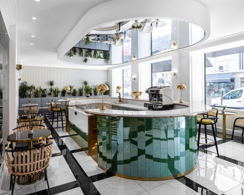 Lobby or reception, On site