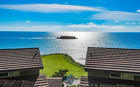 Day, Natural landscape, Beach, Sea view