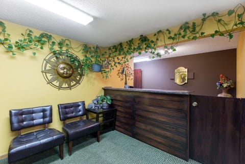 Lobby or reception, On site