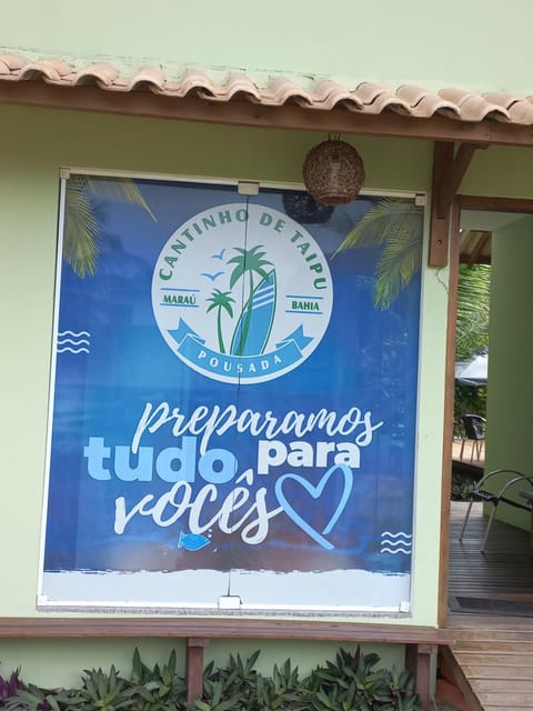 Property logo or sign
