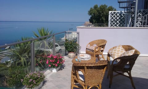 Balcony/Terrace, Sea view