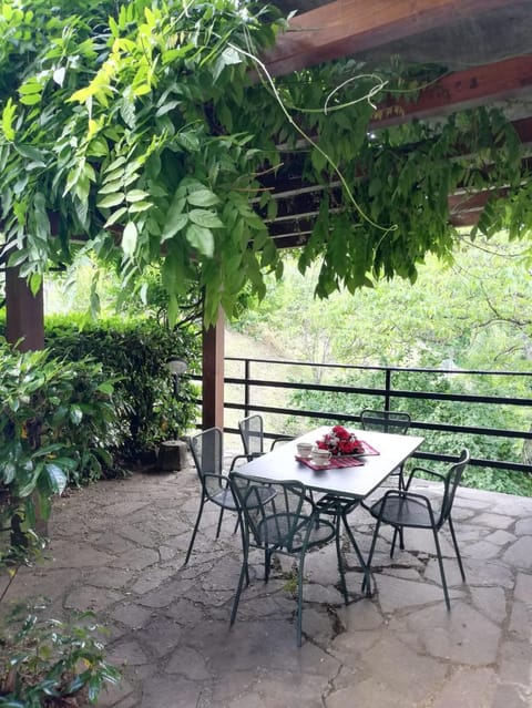 Villa Romolina Apartment in Emilia-Romagna