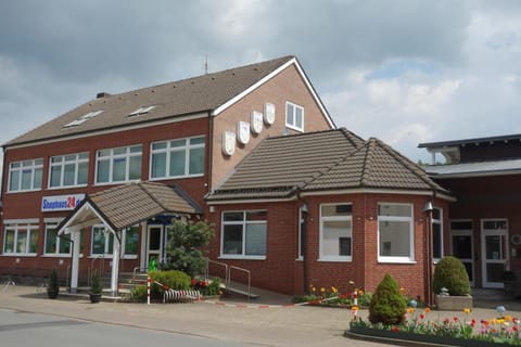 Property building, Parking