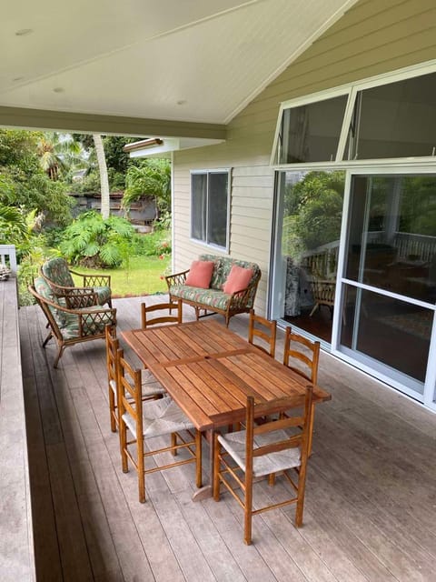 Are'ora - the house for living House in Arorangi District