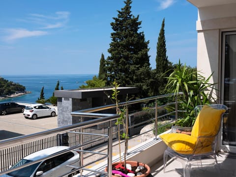 Balcony/Terrace, Sea view