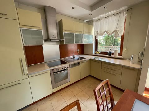 Apartament Deptakiem Nad Morze Apartment in Gdansk