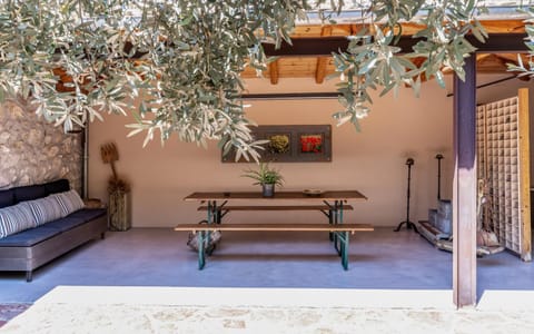 Boutique Stone Cottage House in Argolis, Greece