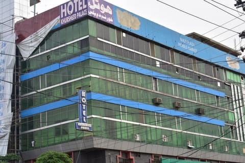 Property building