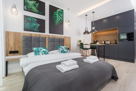Bed, Photo of the whole room