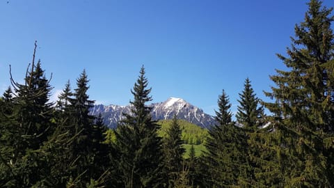 Natural landscape, Mountain view