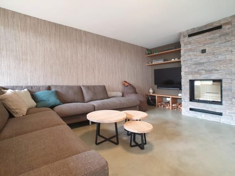 Derby Apartment in Saas-Fee