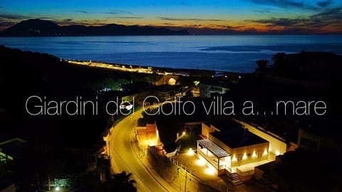 Natural landscape, Bird's eye view, Sea view