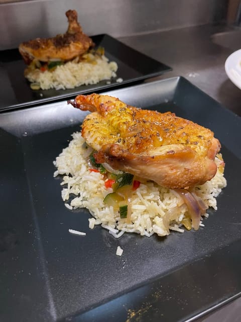 Food and drinks, Dinner