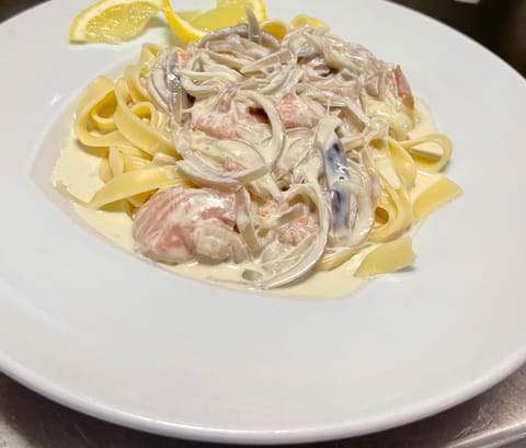 Food and drinks, Dinner