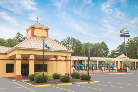 Property building, On site