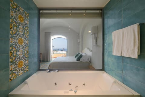 Capri beach relais Oltremare Apartment in Capri