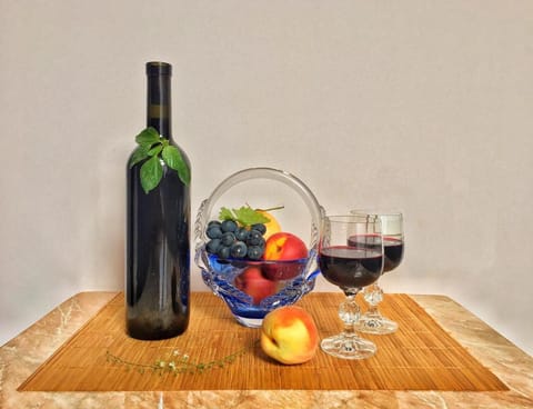 Food and drinks