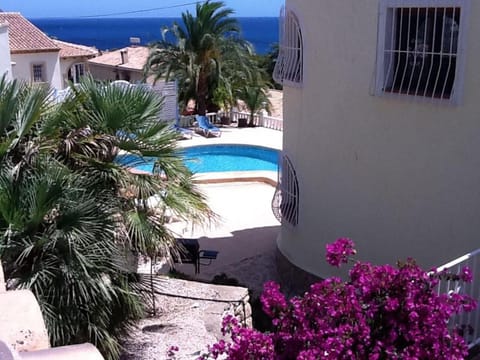 villa Belucra,10p,seaview,jacuzzi,pool Villa in Calp