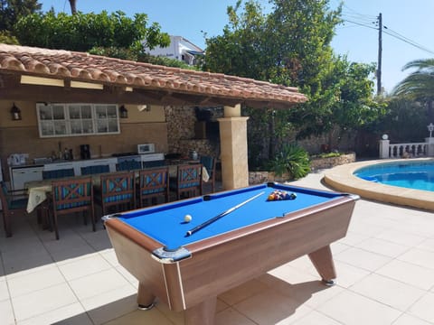 villa Belucra,10p,seaview,jacuzzi,pool Villa in Calp