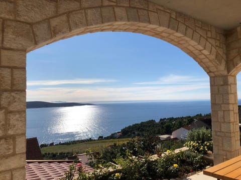 Zavala-Lighthouse Apartment in Dubrovnik-Neretva County